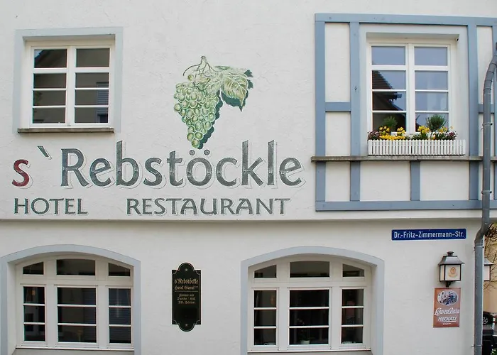 Hotel Rebstöckle