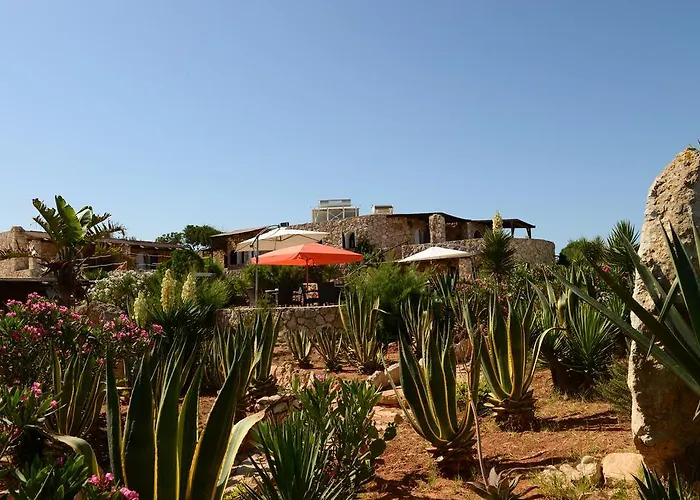 Calamadonna Club Hotel