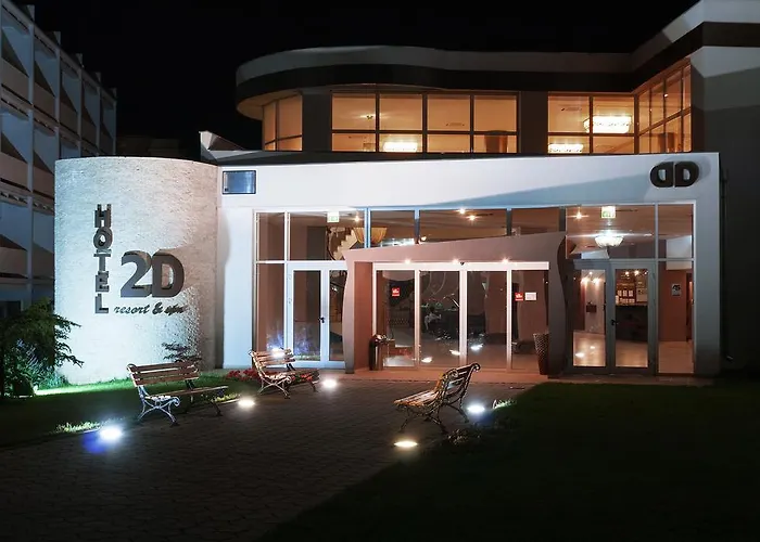 Hotel 2D Resort And Spa
