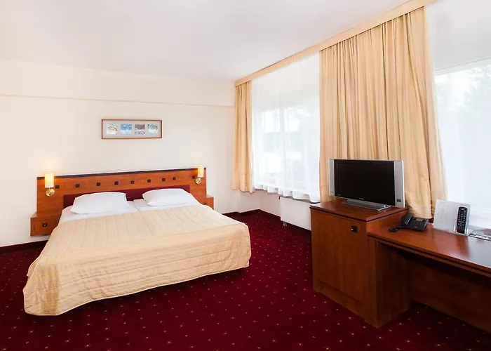Qubus Hotel Walbrzych