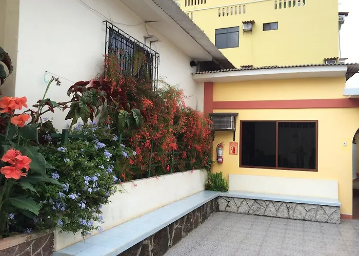 Hotel Mar Azul