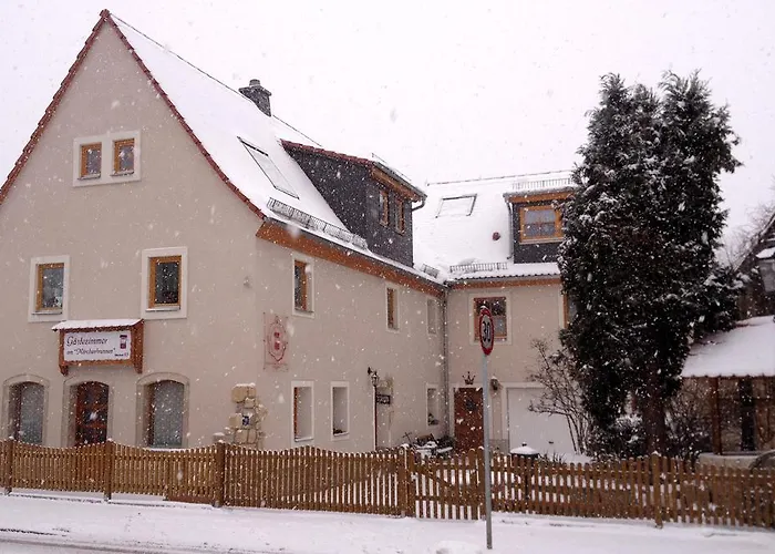 Gästezimmer am Märchenbrunnen