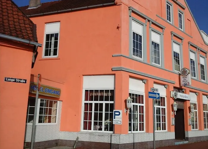 Stadthotel Keck Zur Boerse Bremerhaven