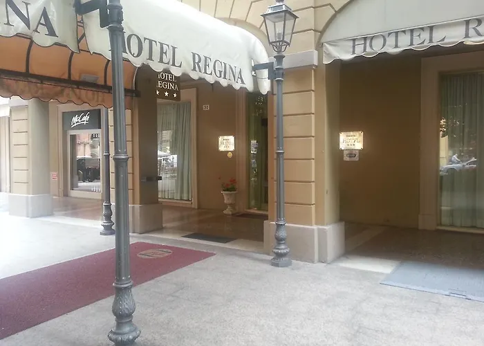 Zanhotel Regina