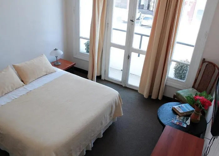 Alhambra Hotel