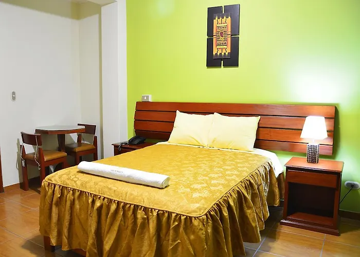 Hotel Sol del Sur