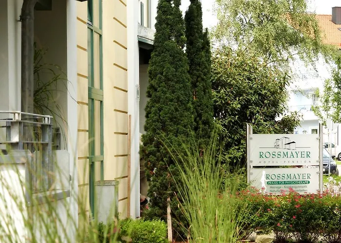 Apart-Hotel Pension Roßmayer