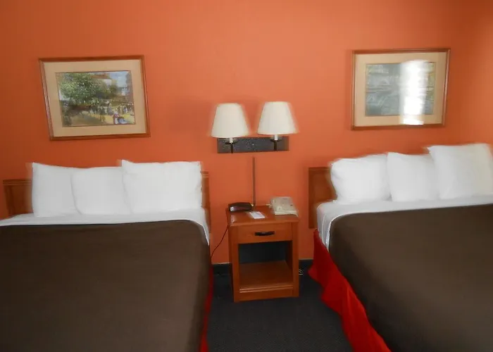 Americinn Lodge & Suites Of Oakdale/St. Paul