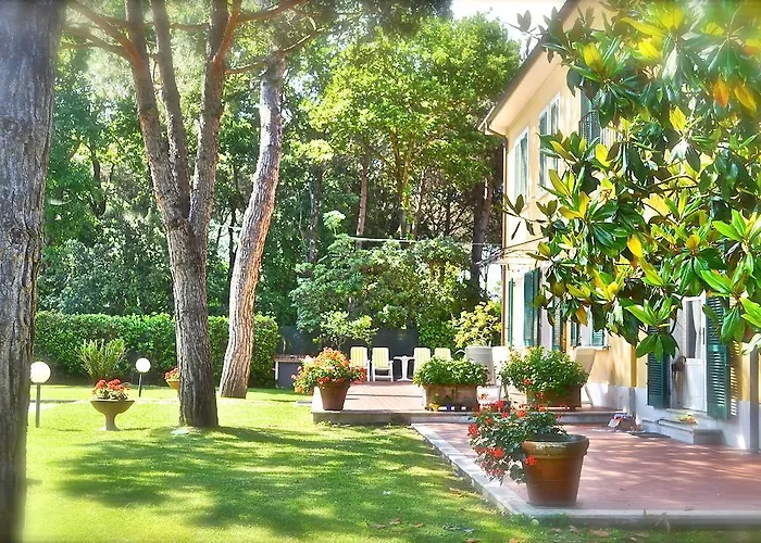 Hotel Villa Fiorisella