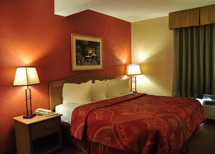 Best Western Caldwell Inn