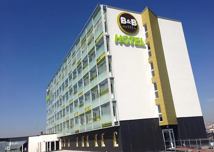 B&B Hotel Lyon Sud Etats-Unis