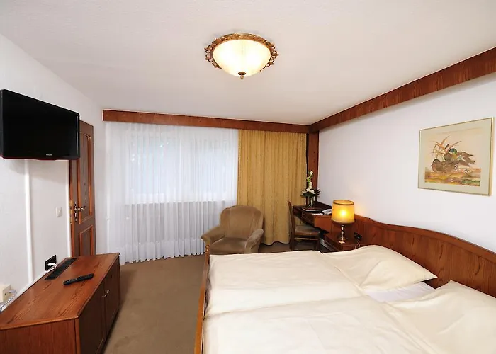 Hotel Alte Post Garni