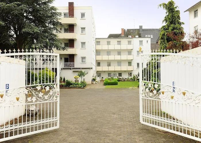 Hotel Alte Post Garni