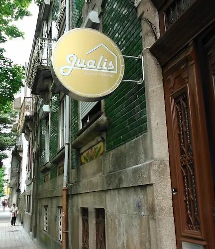 Jualis Guest House OOporto