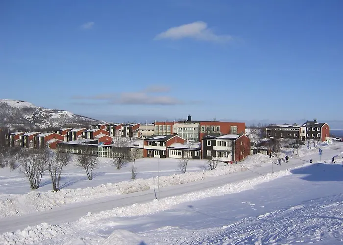 Stf Malmfaeltens Folkhoegskola Kiruna