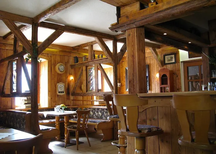 Landhotel Goldener Becher