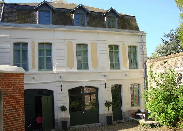Villa La Cour Des Carmes à Arras