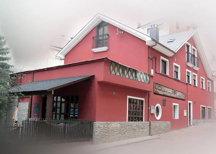 Hostal Rural La Tintoreria Villablino