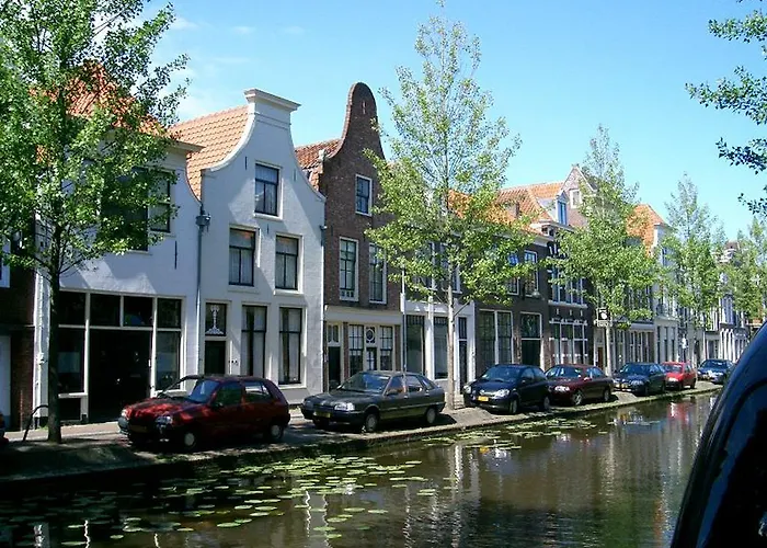 B&B De Kamer Hiernaast Gouda