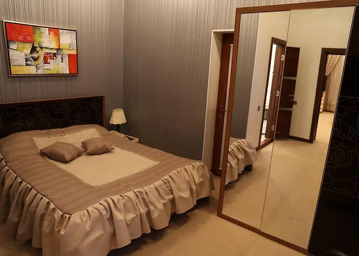 Luxe Lankaran Hotel