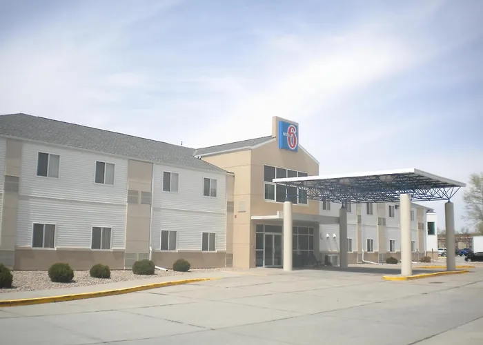 Motel 6-Kearney, NE