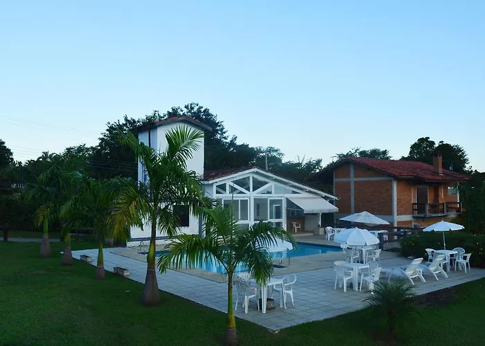Hotel Quinta Da Mantiqueira