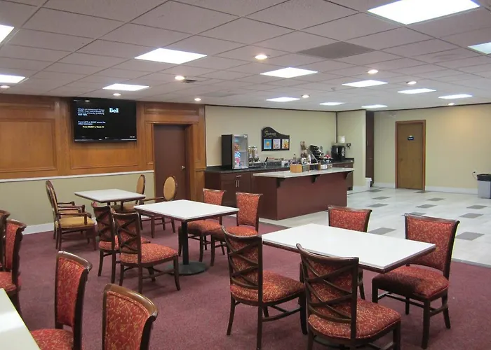 Days Inn By Wyndham Downtown Prince George