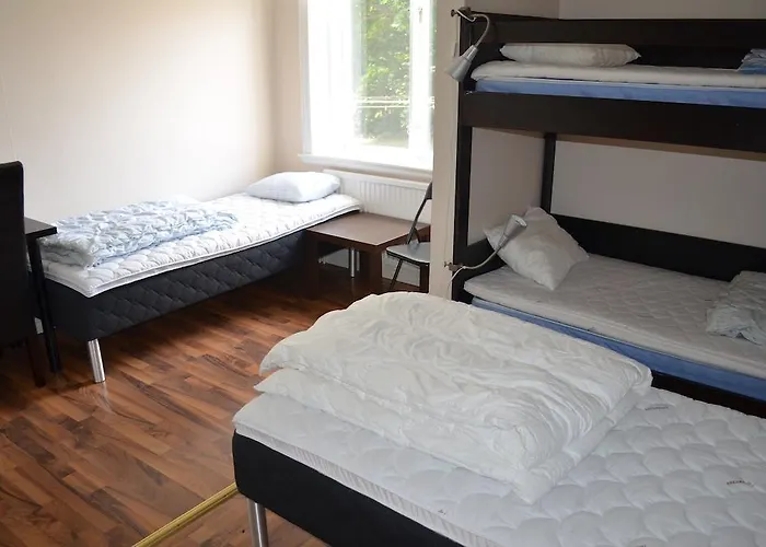Lyckahem Lagprishotell Och Vandrarhem