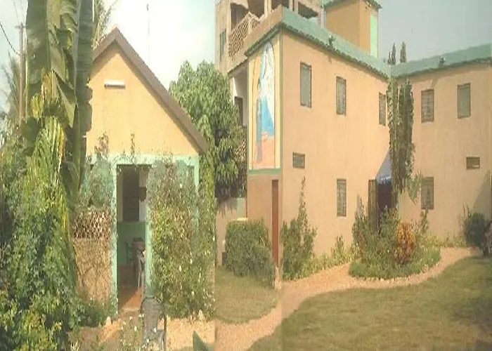 Hotel Marie Antoinette Lome