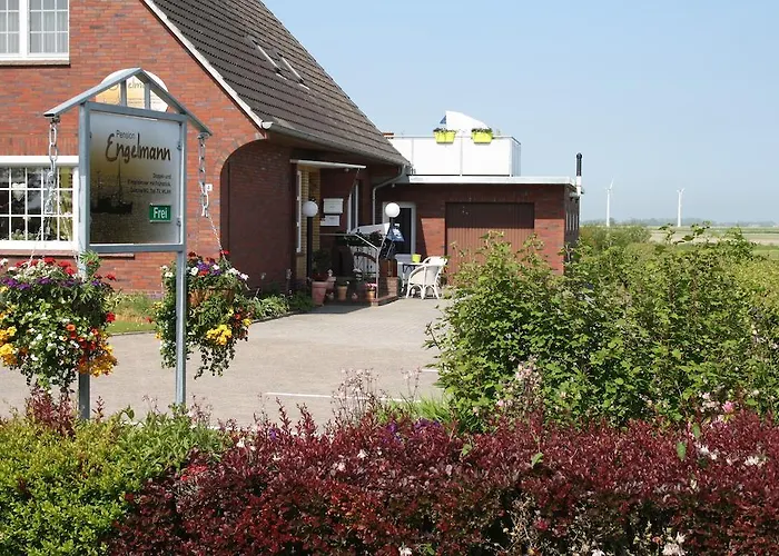 Pension Engelmann Neuharlingersiel