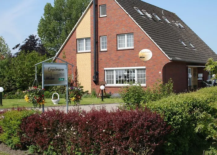 Pension Engelmann Neuharlingersiel
