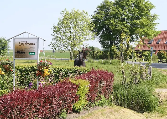 Pension Engelmann Neuharlingersiel