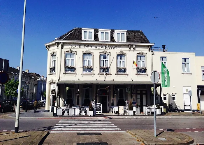 Hotel De Blauwe Vogel