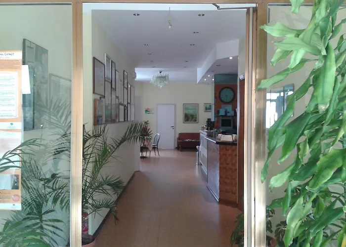 Albergo Tenda Verde