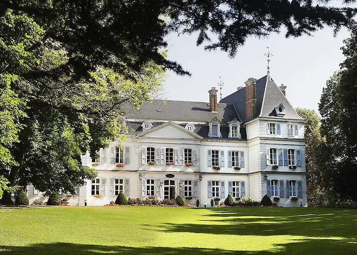 Chateau De Divonne