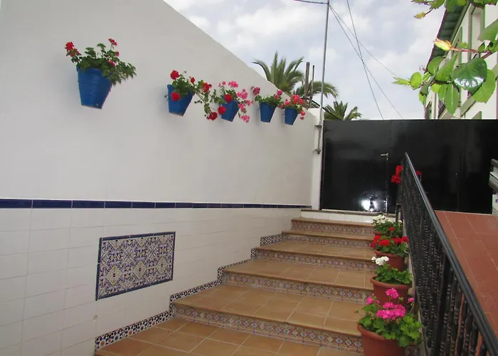 Hotel El Manantial à Málaga