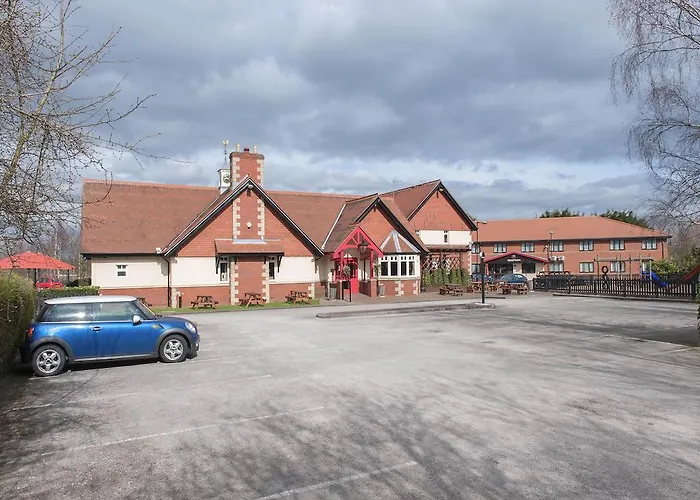 Kings Highway, Derby By Marston'S Inns