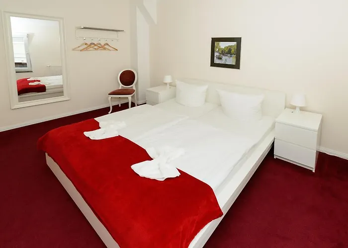 City Hotel-Pension Brandenburg