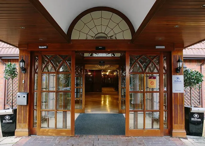 Hilton Newbury Centre
