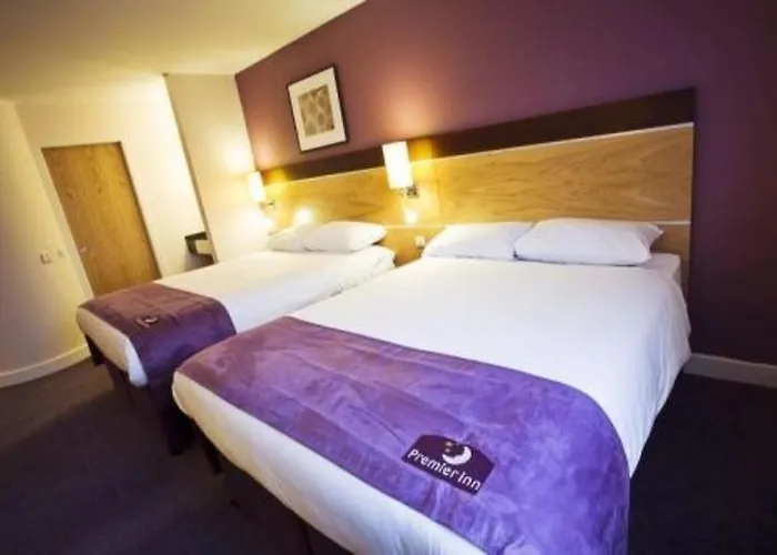 Premier Inn Chester City Centre
