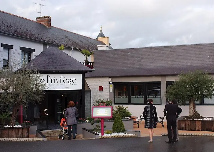 Logis Hotel Le Privilege