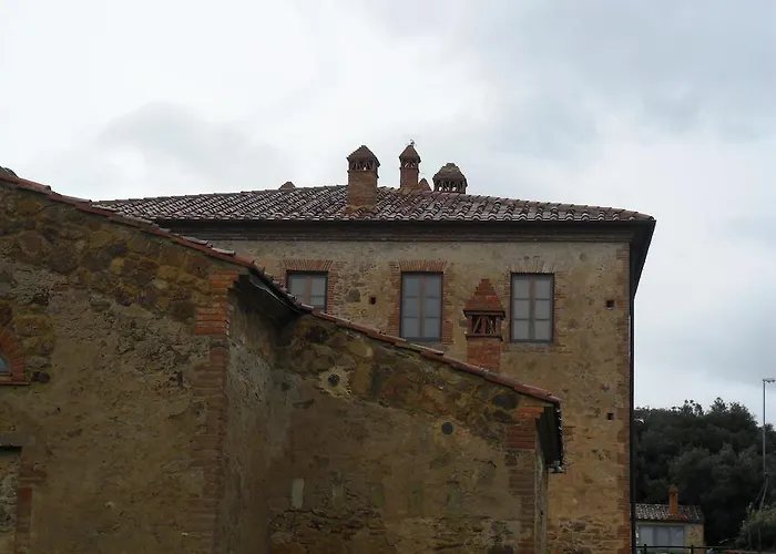 Locanda Oceano Mare Bed and Breakfast San Vincenzo