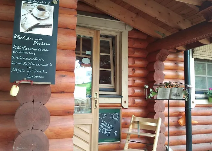 Hotelanlage Country Lodge