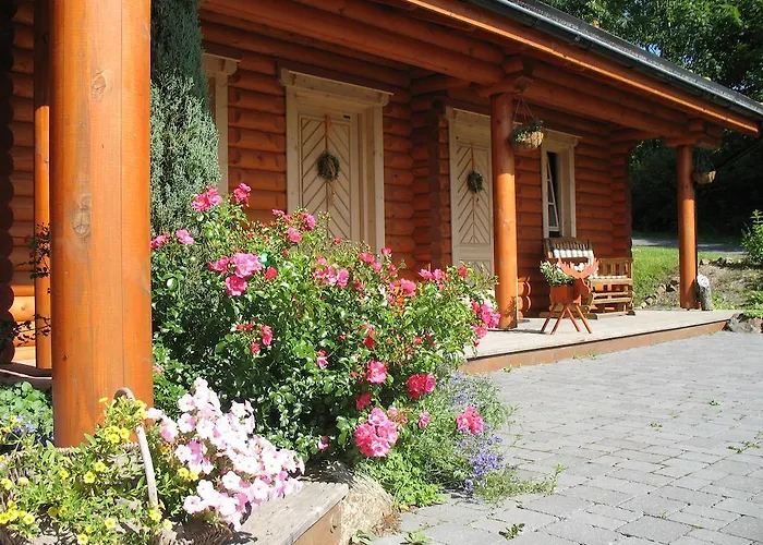 Hotelanlage Country Lodge