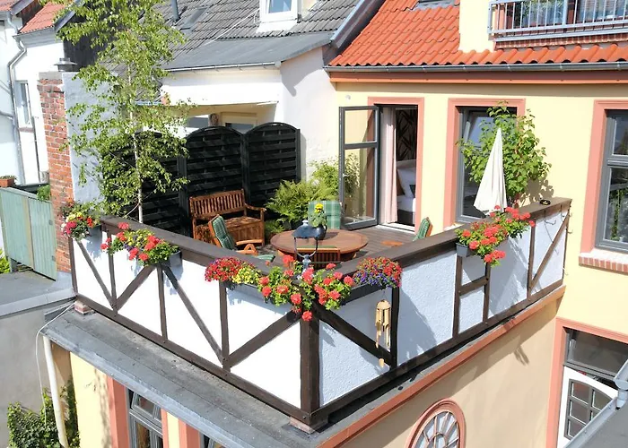 Pension "Westphal'S" Wißmar