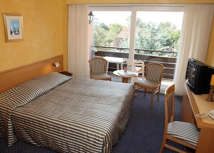 Land-Gut-Hotel Nordseeresorthotel St. Peter