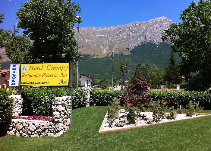 Hotel Giampy