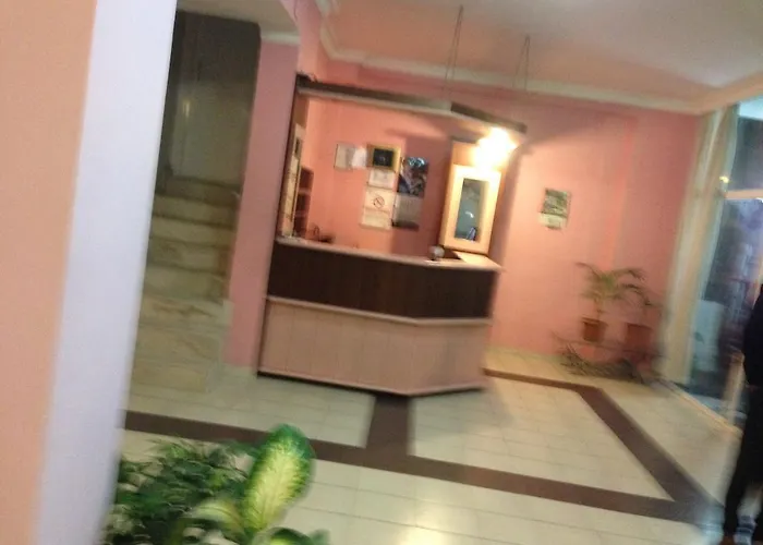 Hotel Beyhan Mersin 