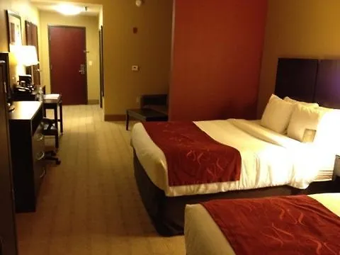 Comfort Suites Tupelo