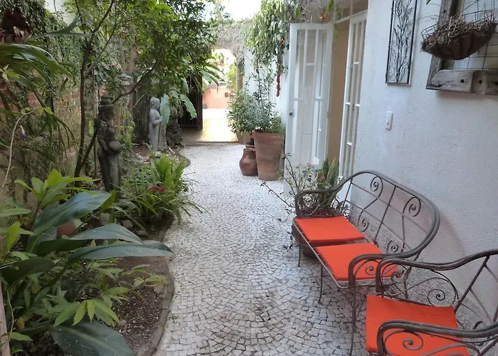 Zen Hostel Brasil - Hotel E Spa
